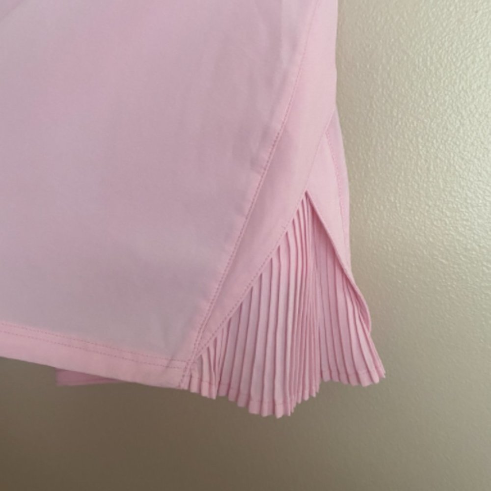 SOLD - Lululemon Play off the Pleats Pearl Pink (Rare) - Picture 3 of 8
